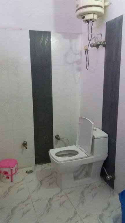 Hotel Vishal New Delhi Buitenkant foto