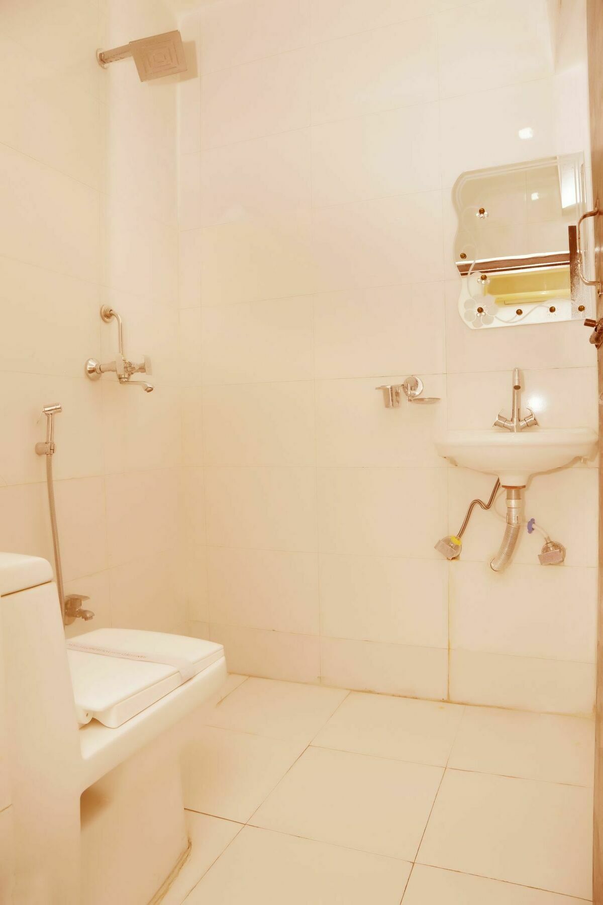 Hotel Vishal New Delhi Buitenkant foto
